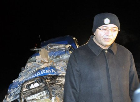 Kütahya’da kaza: 2 asker şehit oldu