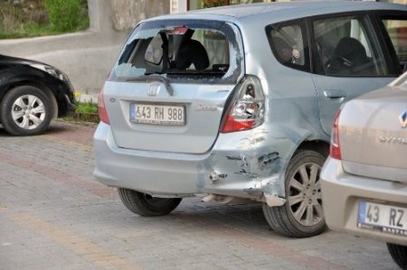 Kütahya'da motosiklet kazası: 1 yaralı