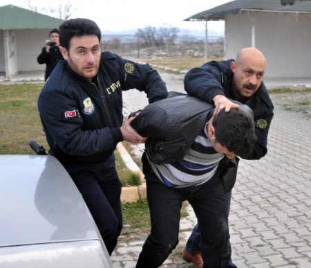 Kütahya'da nefes kesen tatbikat