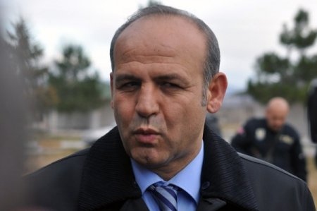 Kütahya'da nefes kesen tatbikat