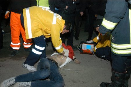 Kütahya'da Trafik Kazası: 1 Ölü, 2 Yaralı