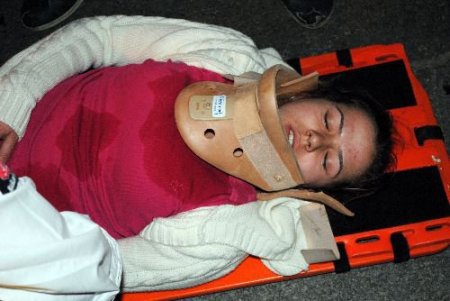 Kütahya'da Trafik Kazası: 1 Yaralı