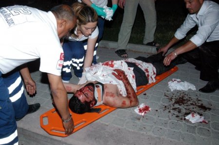 Kütahya'da Trafik Kazası: 1 Yaralı