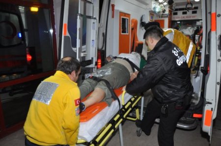 Kütahya'da trafik kazası: 6 yaralı