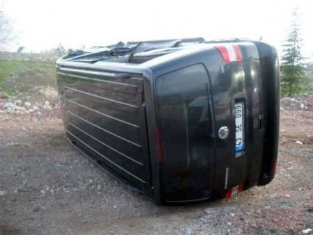 Kütahya'da trafik kazası: 7 yaralı