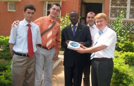 Kütahya’daki Doktorlardan Gine Bissau’ya Yardım Eli