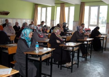 Kütahyalılar Peygamber sevgisi için yarıştı