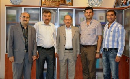 KUTBO Başkanı Altınkaya güven tazeledi