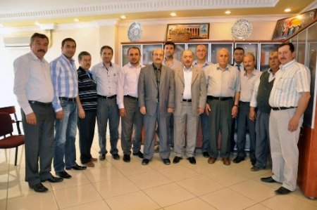 KUTBO Başkanı Altınkaya güven tazeledi