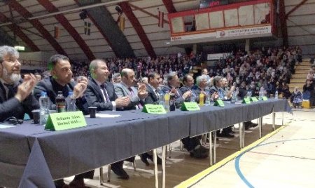 Kutlu Doğum, Amsterdam'da büyük bir coşku ile anıldı