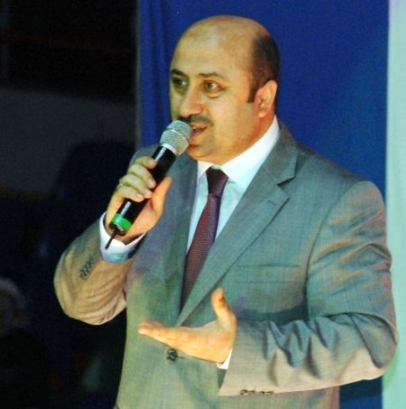 Kutlu Doğum, Amsterdam'da büyük bir coşku ile anıldı