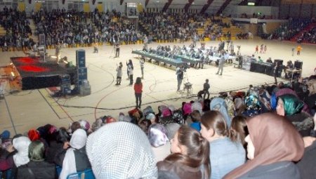 Kutlu Doğum, Amsterdam'da büyük bir coşku ile anıldı