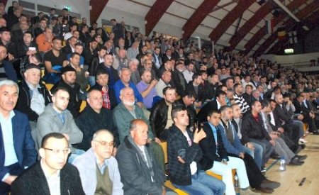 Kutlu Doğum, Amsterdam'da büyük bir coşku ile anıldı