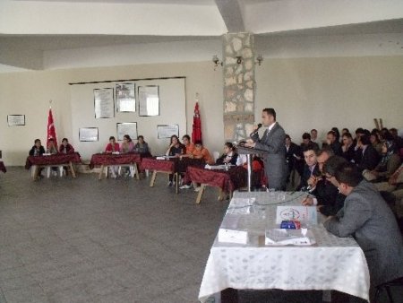 Kutlu Doğum Bilgi Yarışması'nı Köşkerler Ortaokulu öğrencileri kazandı