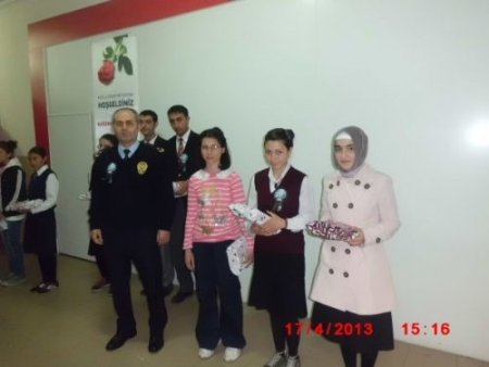 Kutlu Doğum coşkusu Kağızman'da salona sığmadı