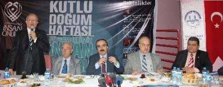 Kutlu Doğum Haftası, Adana’da dolu dolu kutlanacak