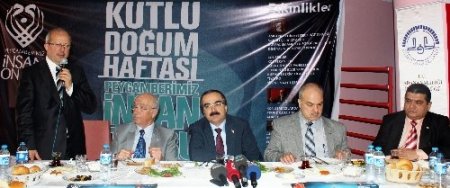 Kutlu Doğum Haftası, Adana’da dolu dolu kutlanacak