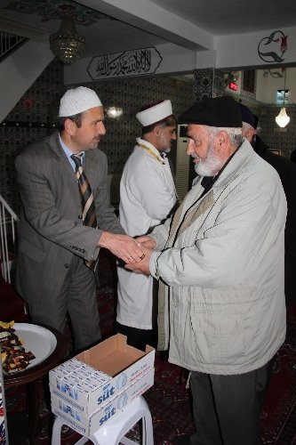 Kutlu Doğum Haftası boyunca cemaate kahvaltı ikram edilecek