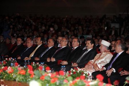 Kutlu Doğum Haftası Etkinliği Başladı