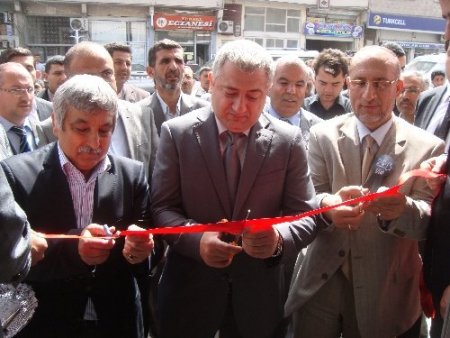 Kutlu Doğum Haftası'nda müftülük kermes düzenledi