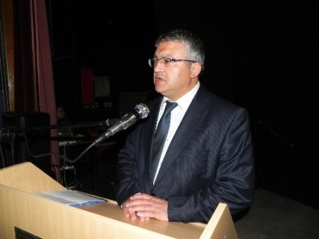 Kutlu Doğum Haftası'nda naat okuma yarışması