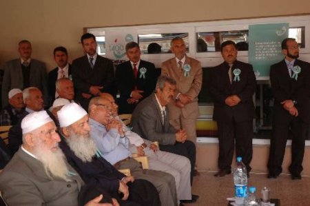 Kutlu Doğum Konferansında Hoşgörü Rüzgarı Esti