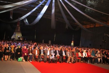 Kutlu Doğum konserine yoğun ilgi