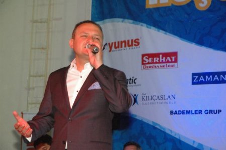 Kutlu Doğum Programına 3 Bin Kırşehirli Katıldı