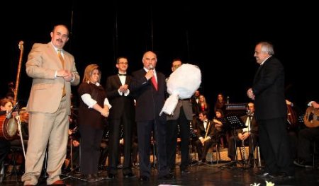 Kutlu Doğum Programına Büyük İlgi