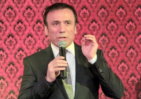 Kutlu Doğum programında ‘Her Kadın Hacer’dir’ fotoğraf sergisi düzenlendi