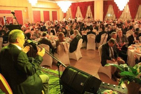 Kutlu Doğum programında ‘Her Kadın Hacer’dir’ fotoğraf sergisi düzenlendi