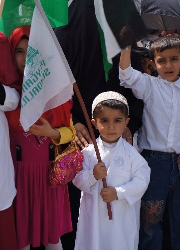 Kutlu Doğum programında Türkçe ve Kürtçe ezgiler seslendirildi