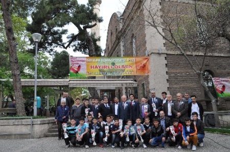 Kutlu Doğum'da binlerce Kur'an-ı Kerim ve kitap dağıtılacak