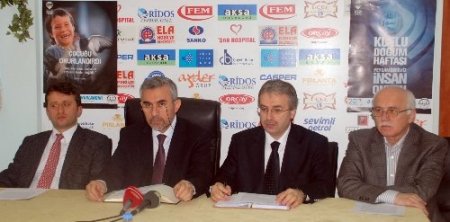 Kutlu Doğum’da çocuklara lunapark bedava