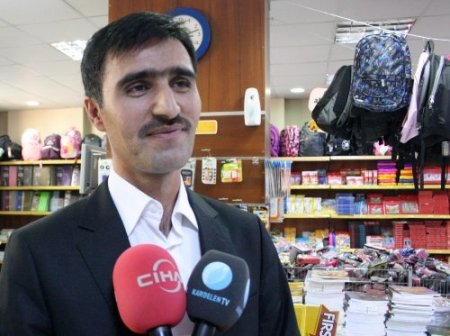 Kutlu Doğum'da kitap satışlarında talep patlaması yaşanıyor