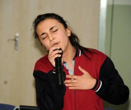 Kutlu Doğum'u şiirlerle kutladılar