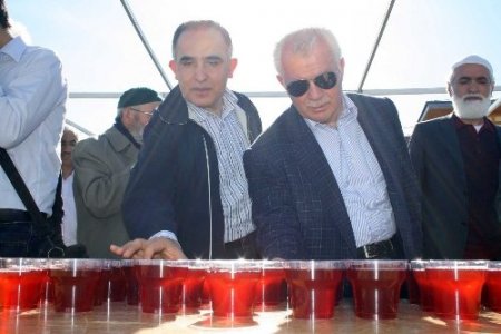 Kutlu: Türbeyi maneviyatın yaşandığı bir vaha haline getirmek istiyoruz