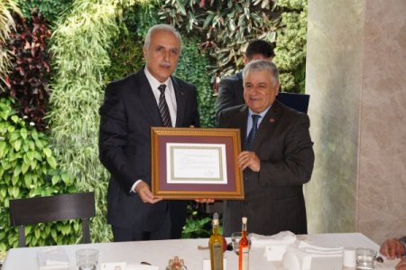 ‘Kutlu valimle geldim, Mutlu valimle gidiyorum’