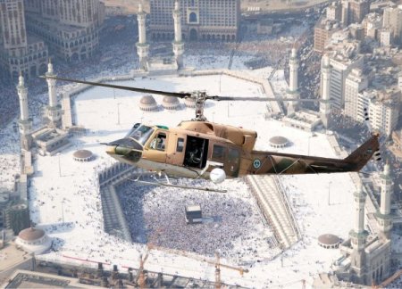 Kutsal Topraklardaki Müslümanlar Hacı Oldu