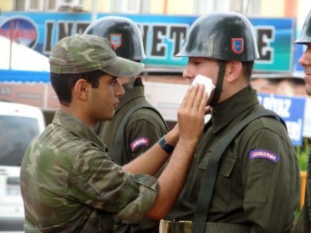 Kuvayimilliye Mücahit Ve Gaziler Derneği Başkanı Aslan: Şehit Ve Gazilerimize Minnet Borçluyuz