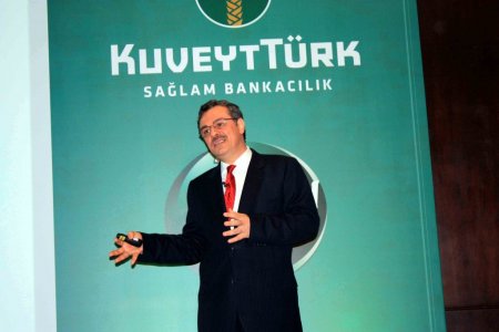 Kuveyt Türk: Bankaların topladığı 230 ton altının 25 tonu bizde