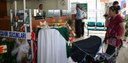 Kuveyt Türk Çukurova Şubesini Hizmete Açtı