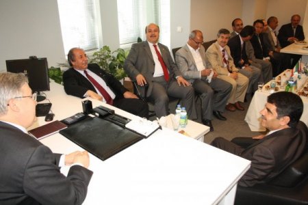 Kuveyt Türk Karsı Şubesi Hizmete Açıldı