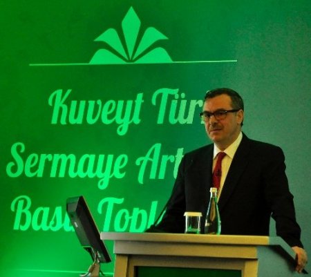 Kuveyt Türk sermayesini 2 milyar 60 milyon TL'ye çıkaracak