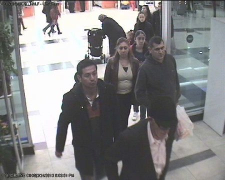 Kuyumcu soygunu zanlısı yabancılar tutuklandı