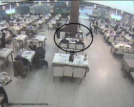 Kuyumcu soygunu zanlısı yabancılar tutuklandı