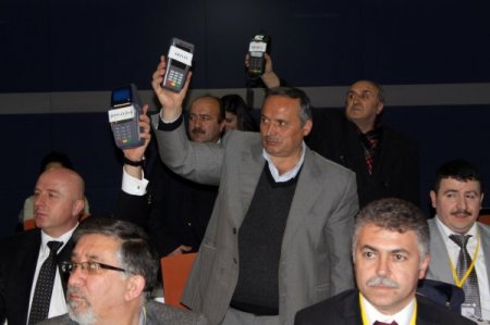 Kuyumcular Odası Başkanı: Başbakan Erdoğan'da kuyumcuydu halimizden o anlar