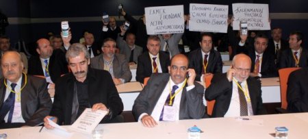 Kuyumcular Odası Başkanı: Başbakan Erdoğan'da kuyumcuydu halimizden o anlar