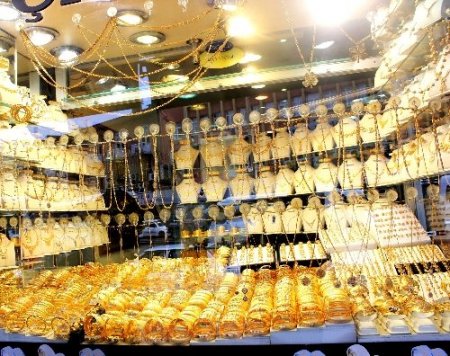 Kuyumcularda çeyrek altın bitti