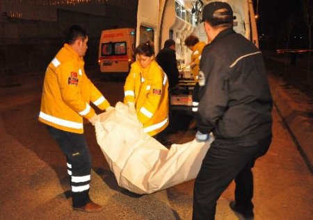 Kuzeninin Kullandığı Otomobil Mezarı Oldu